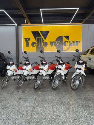 HONDA POP 110i 